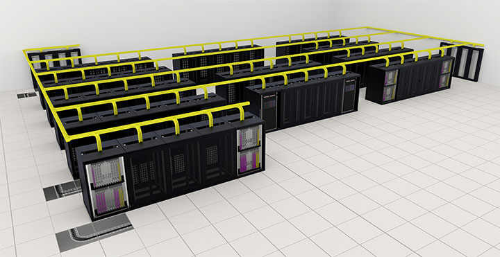 warren and brown raceway yellowduct